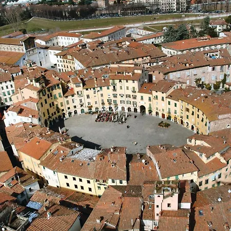 Il Ghiro Apartment Camaiore